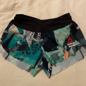 Reebok Crossfit 2019 Games shorts